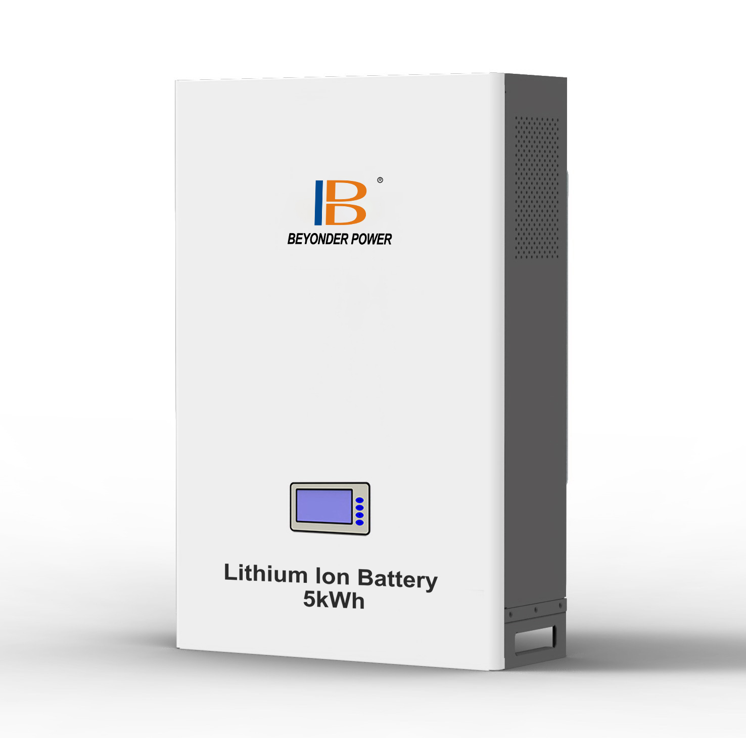 IB 5KWh Wall Mounted LiFePO4 Battery
